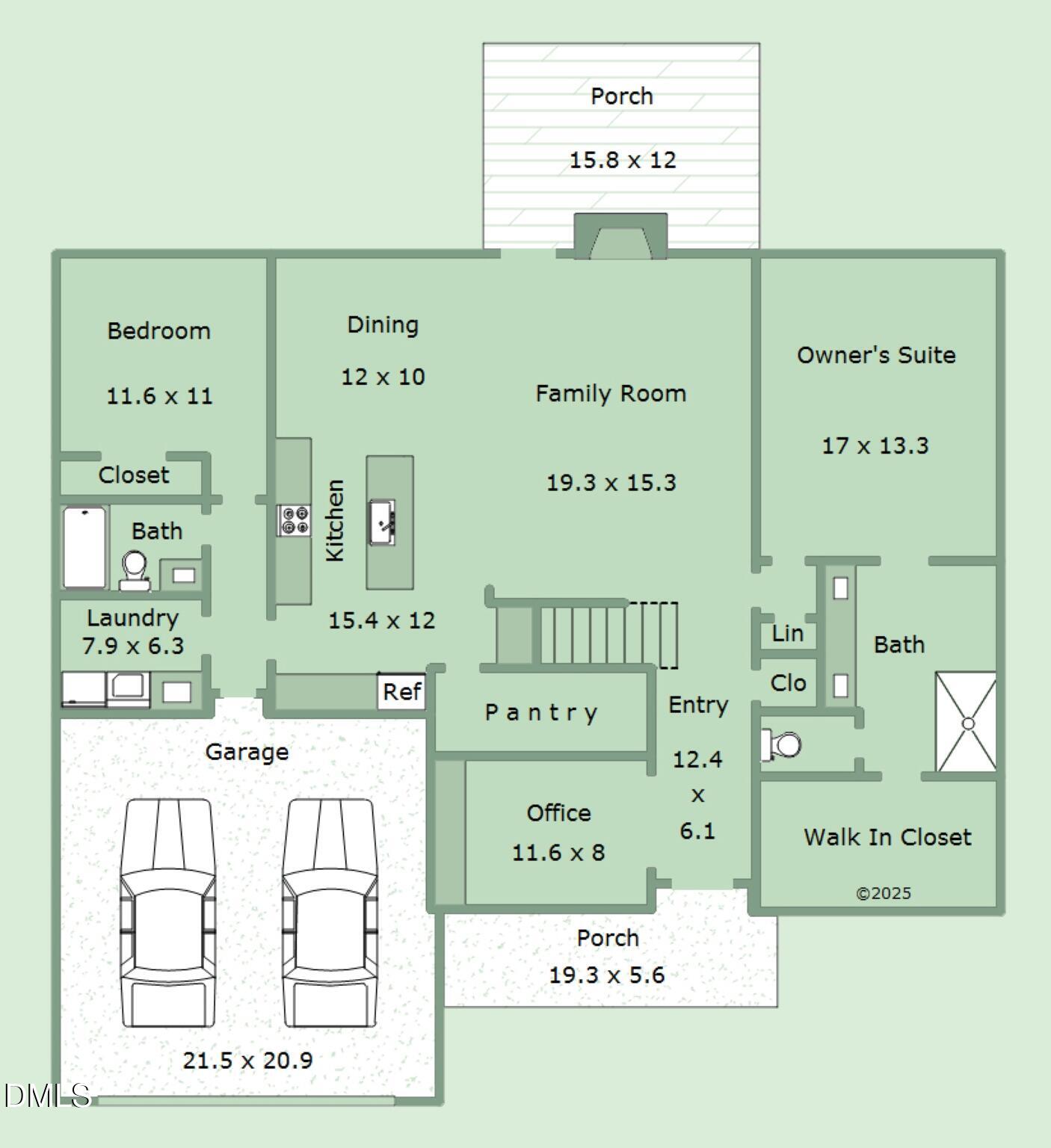 12815 Cricket Cove Court