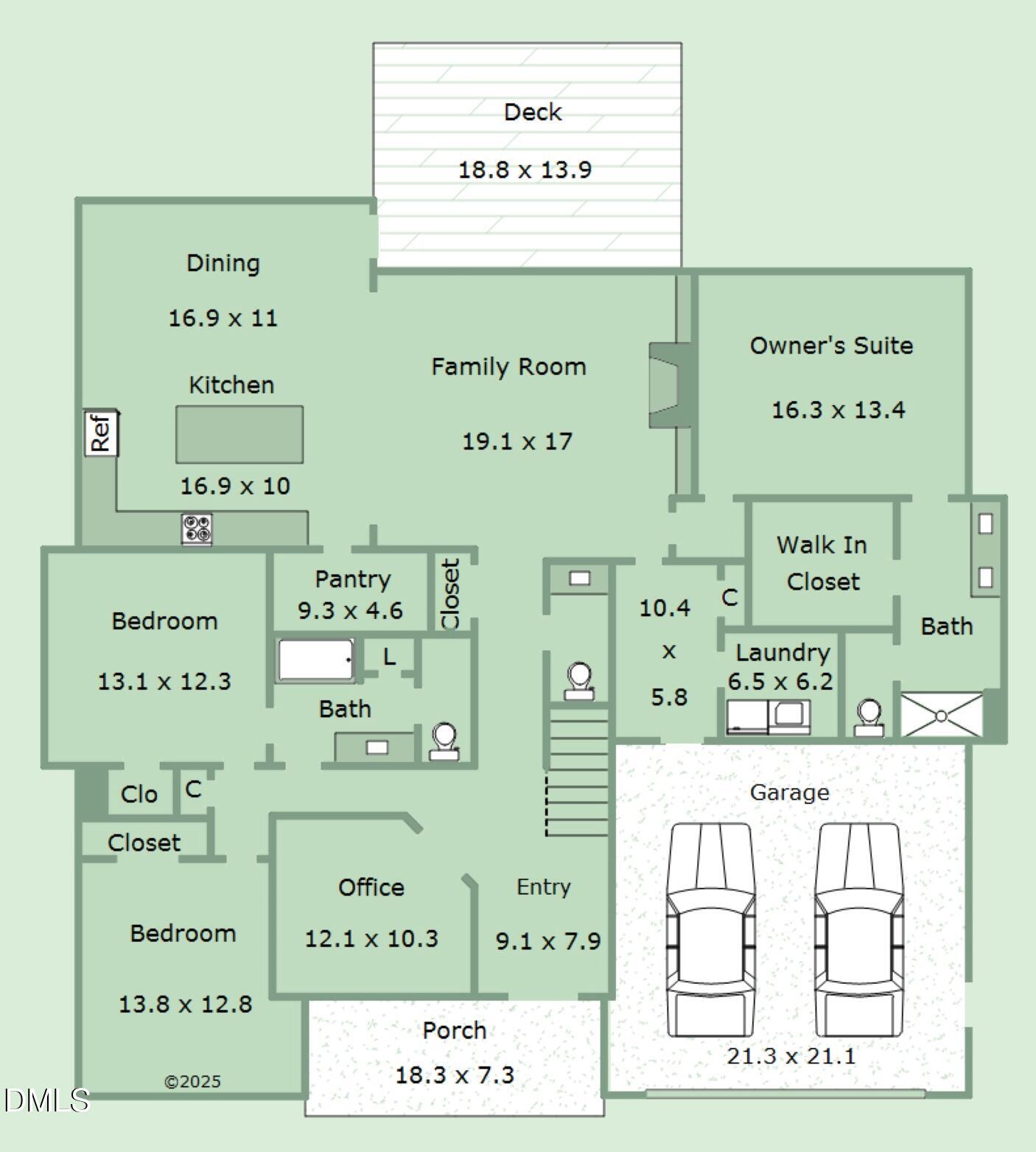 12631 Mallard Rock Drive