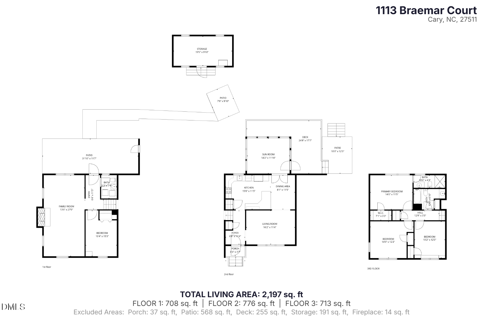 1113 Braemar Court