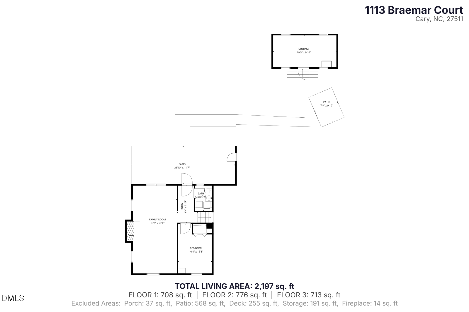 1113 Braemar Court