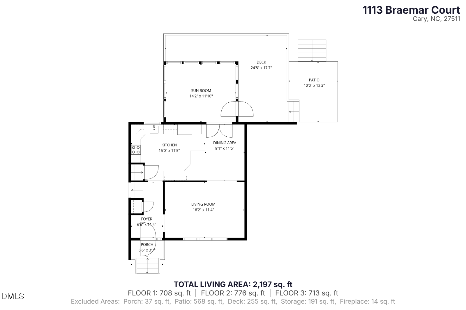 1113 Braemar Court