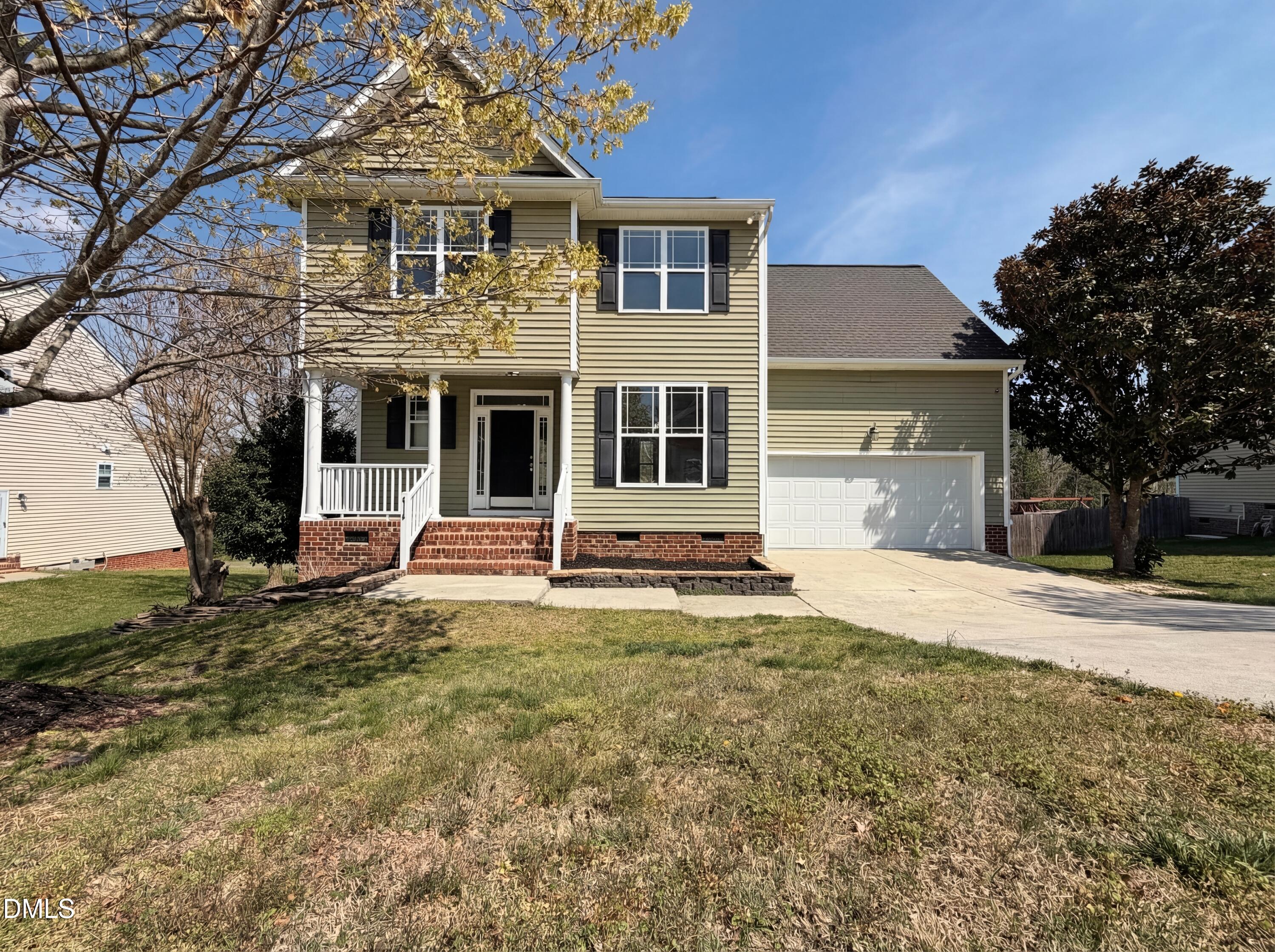 414 Shady Willow Lane