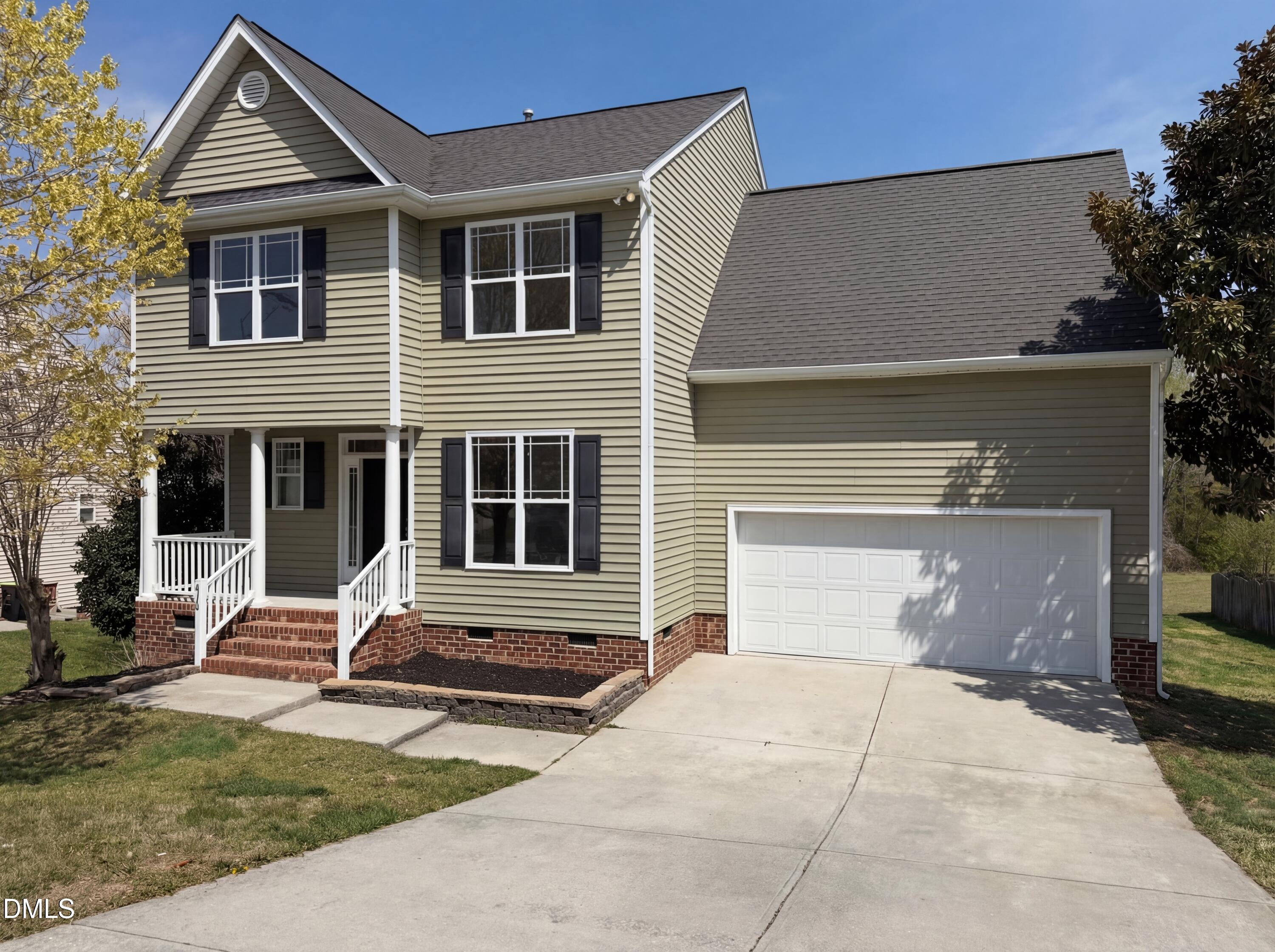 414 Shady Willow Lane