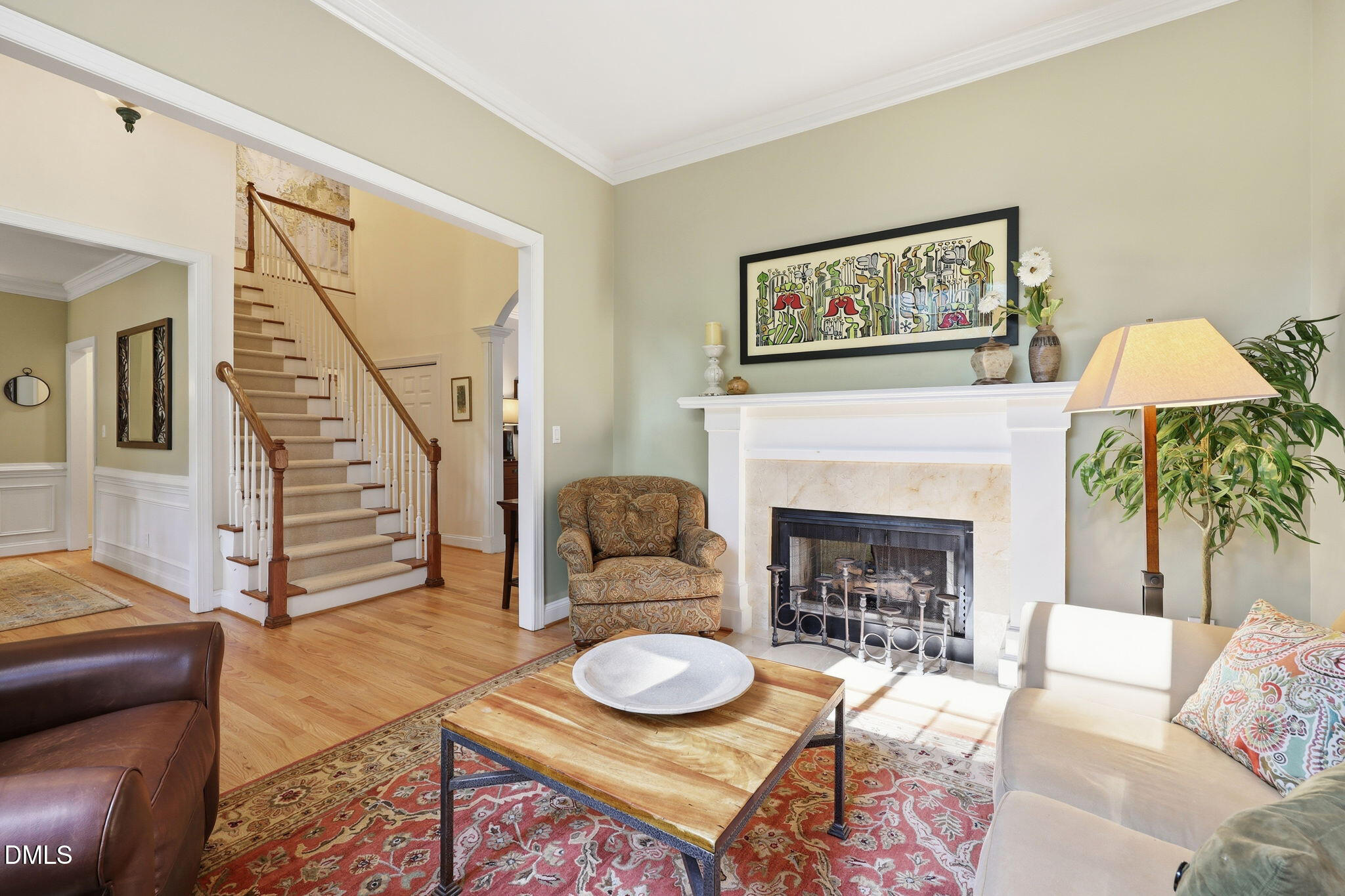 6 King William Court