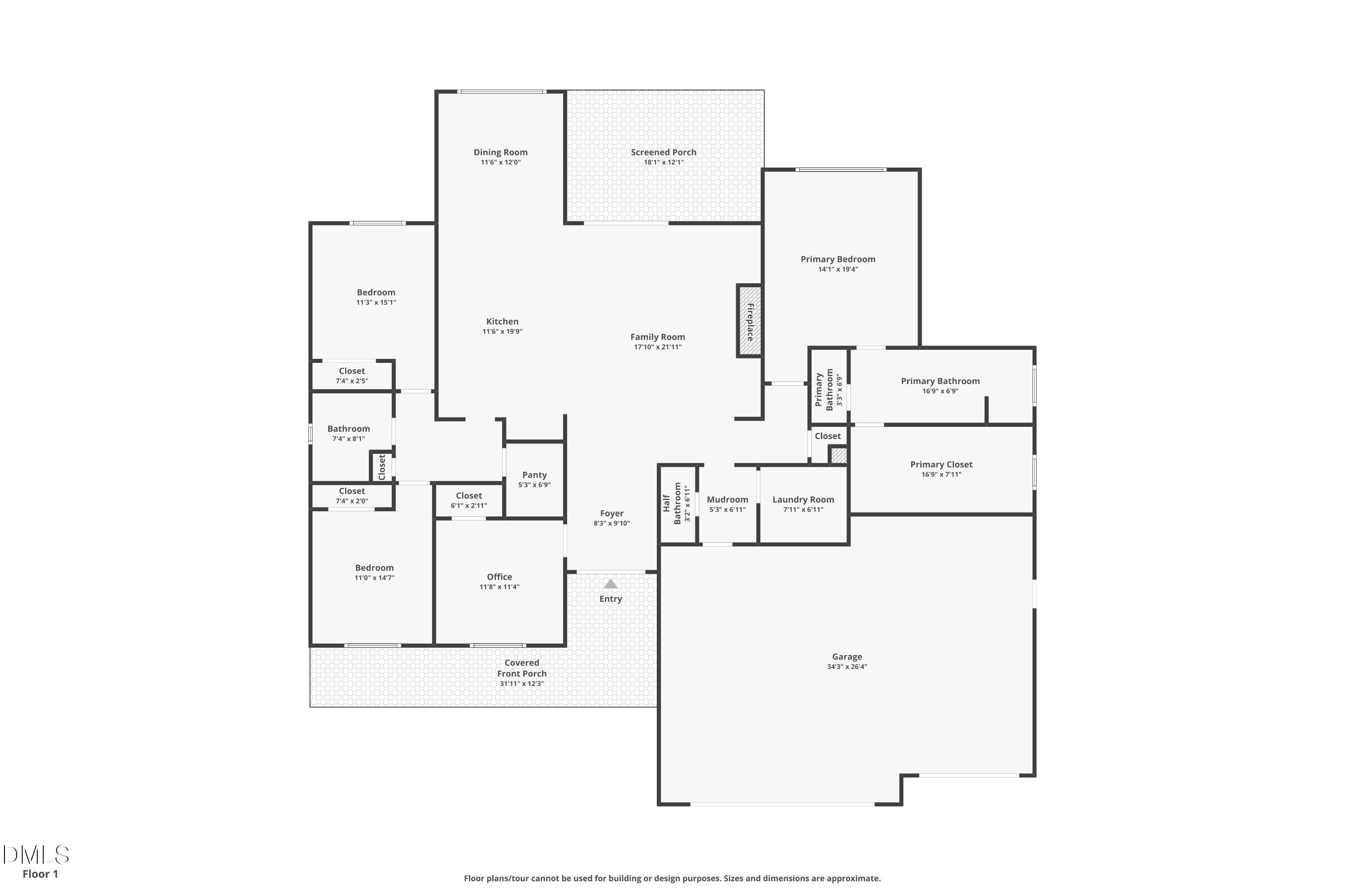12620 Mallard Rock Road