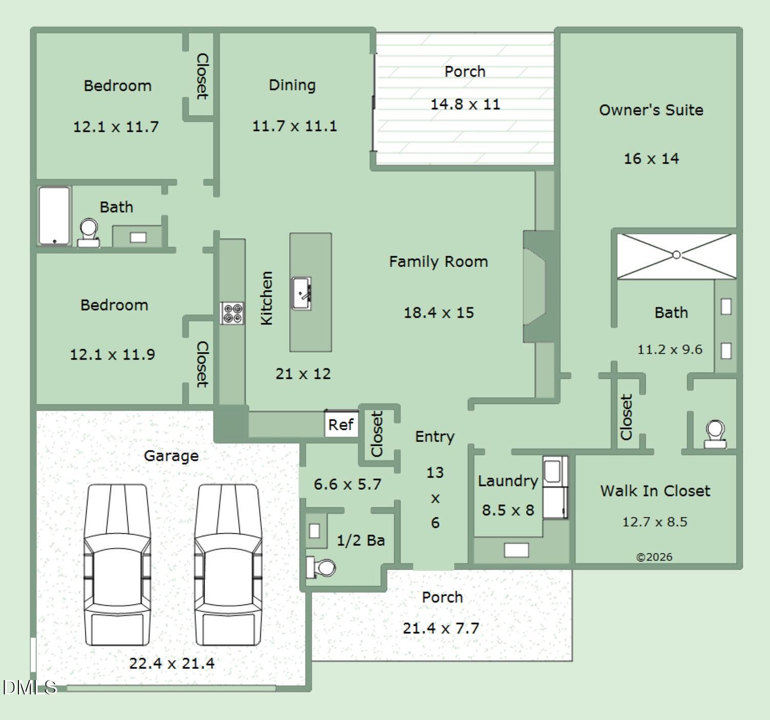 12837 Cricket Cove