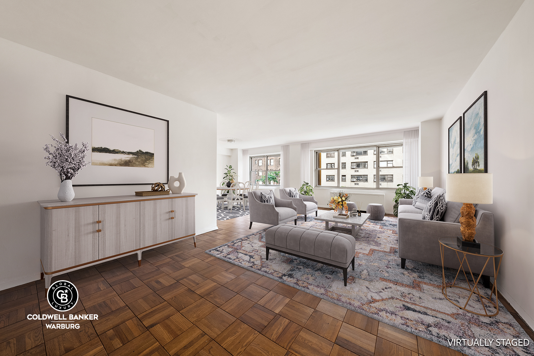 400 E 56th Street 3B