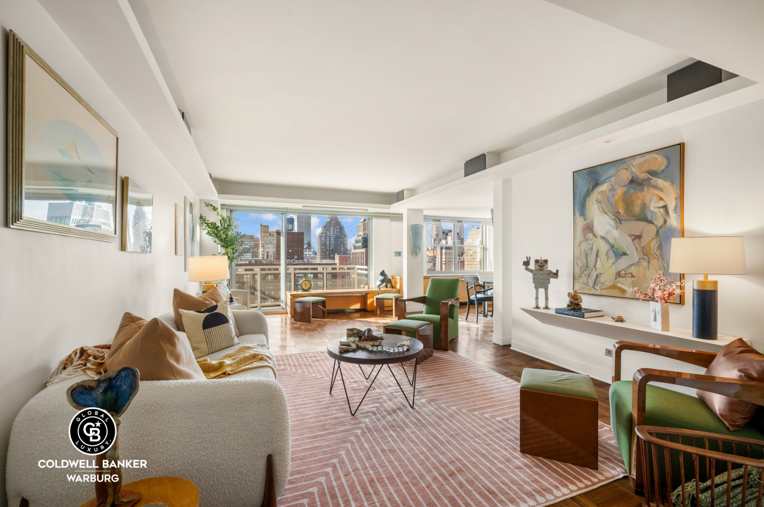 400 E 56TH Street 31RS