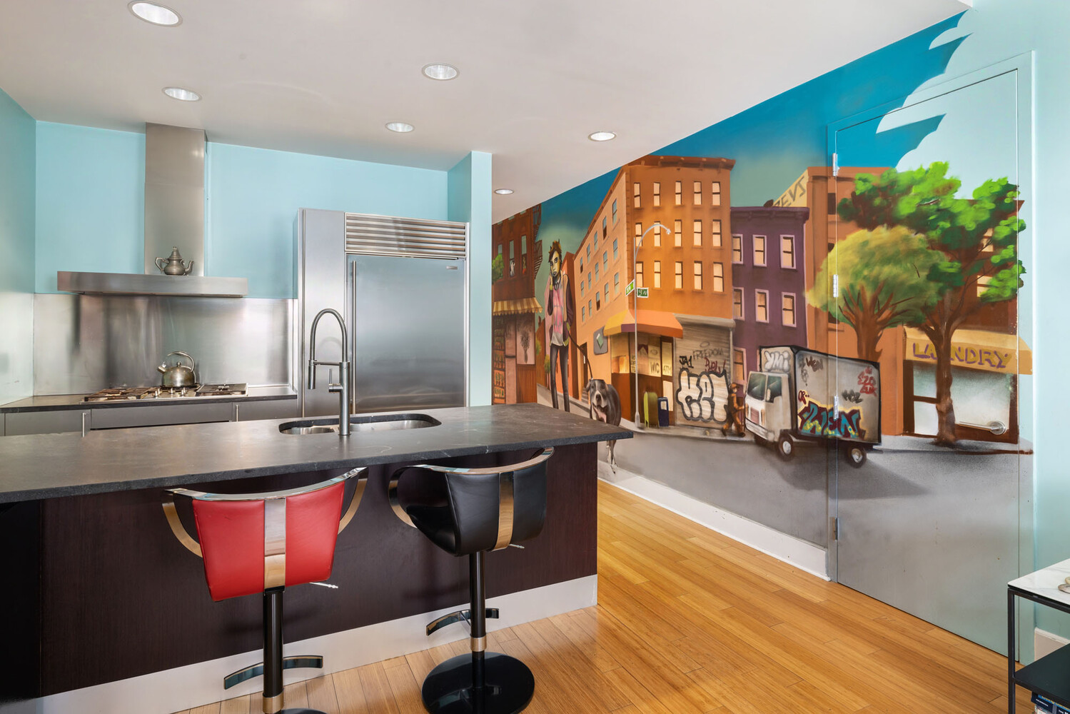 421 W 54TH Street 5F