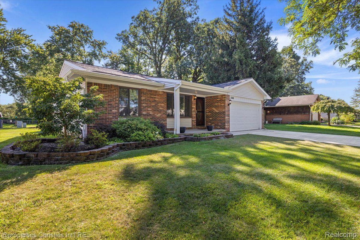 3360 Wolverine Drive