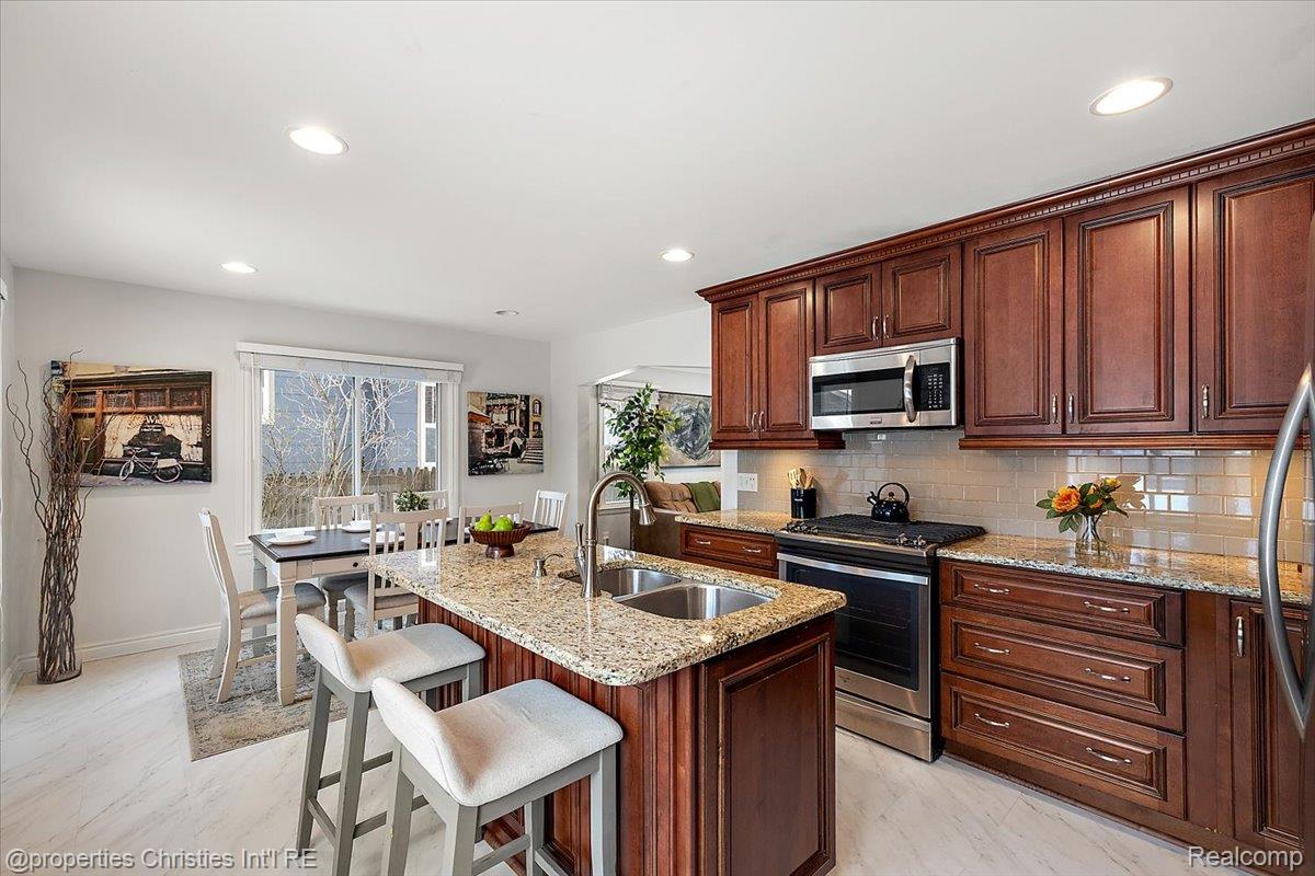 23501 Sherman Street