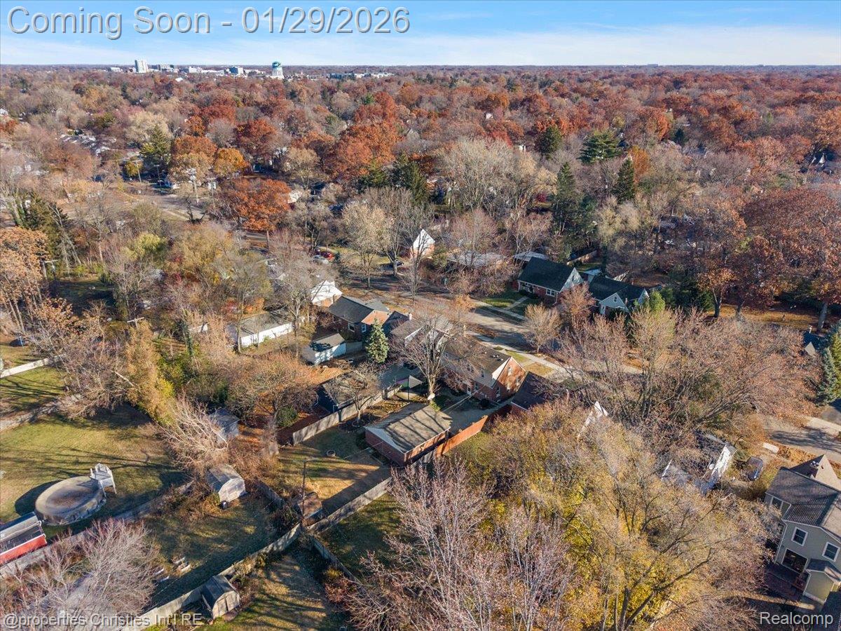 23501 Sherman Street