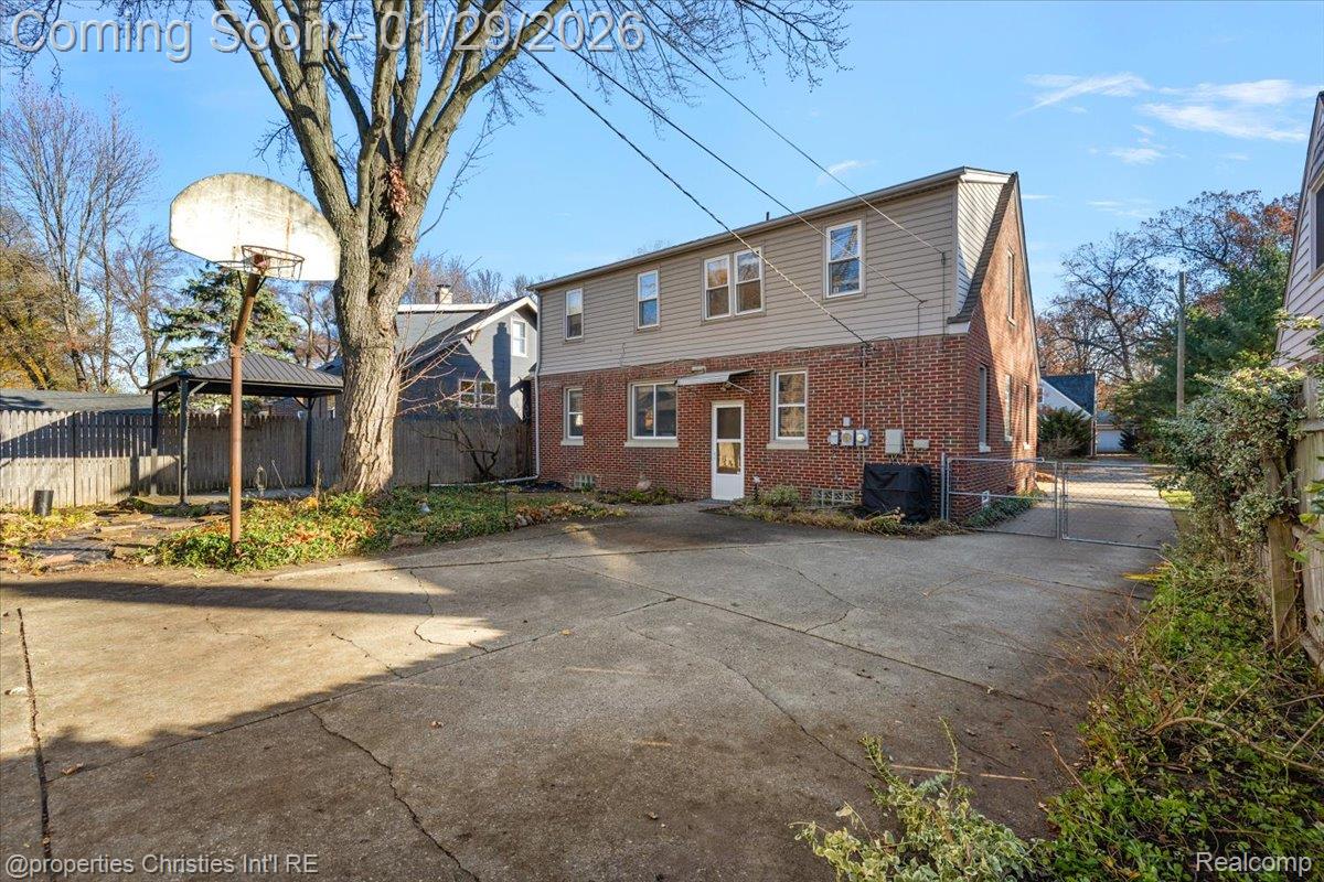 23501 Sherman Street