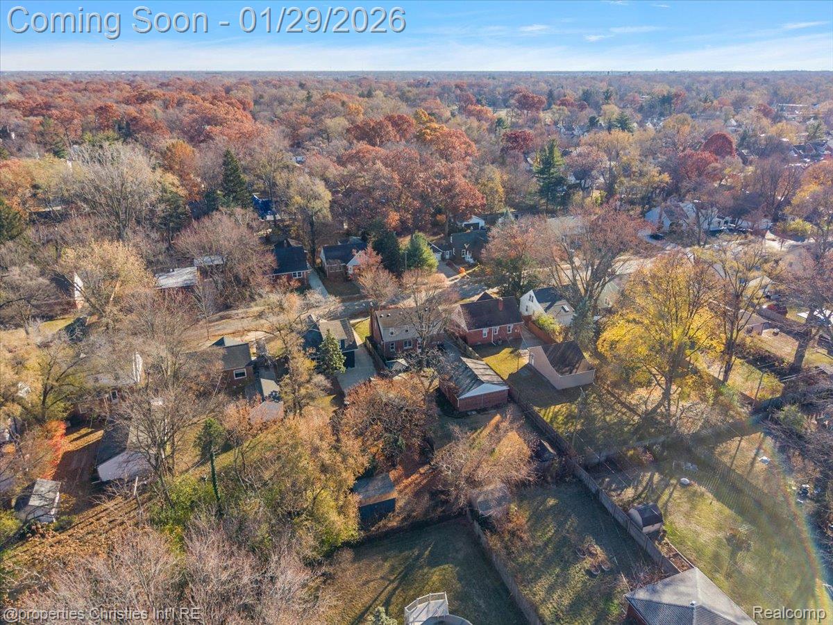 23501 Sherman Street