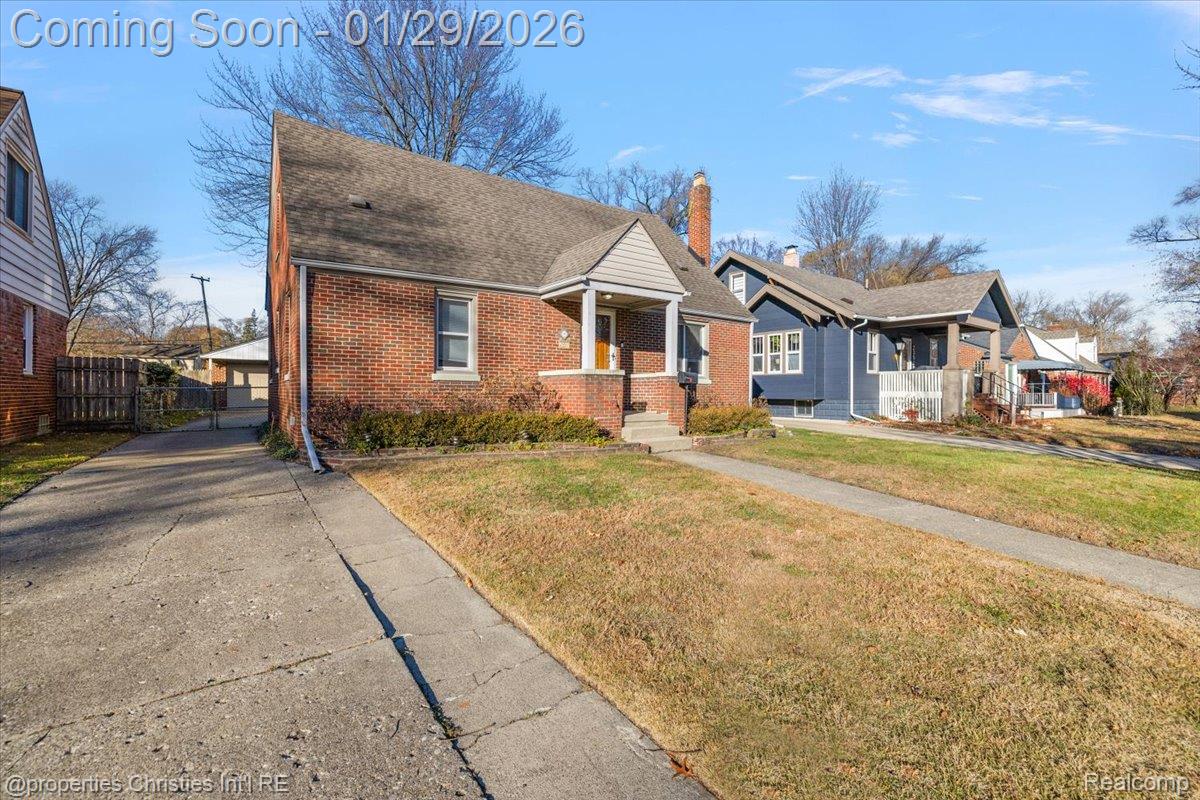 23501 Sherman Street