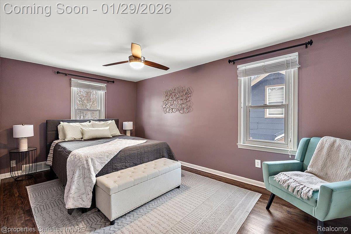 23501 Sherman Street