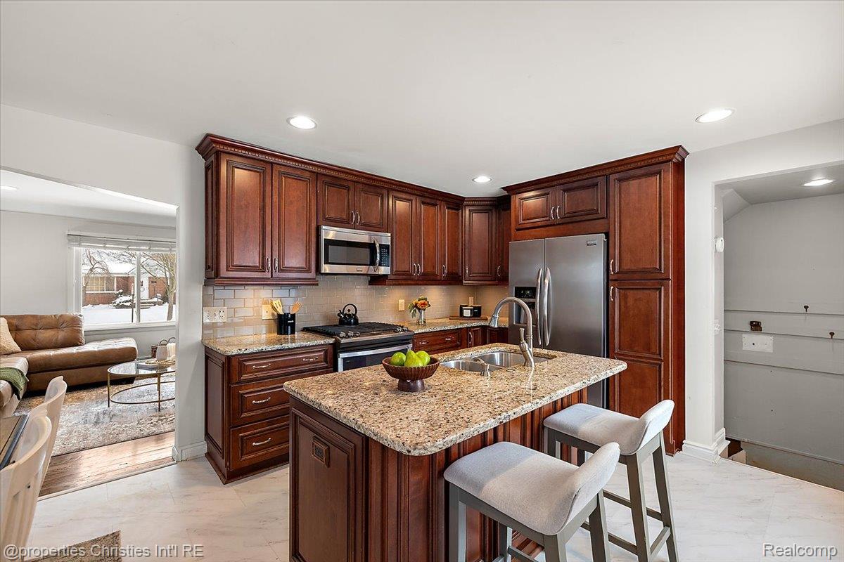 23501 Sherman Street