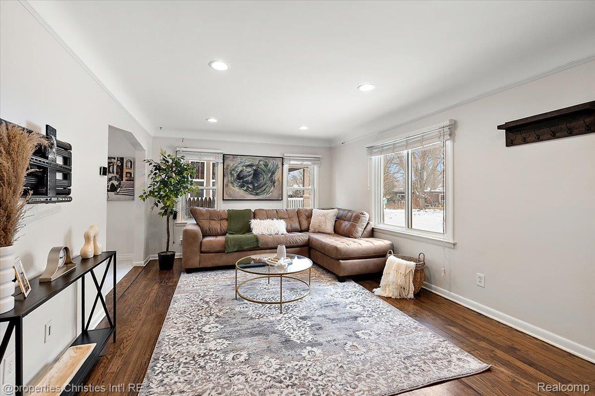 23501 Sherman Street