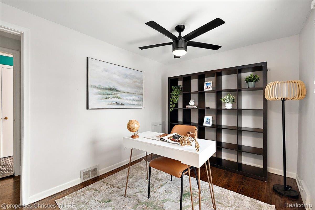 23501 Sherman Street