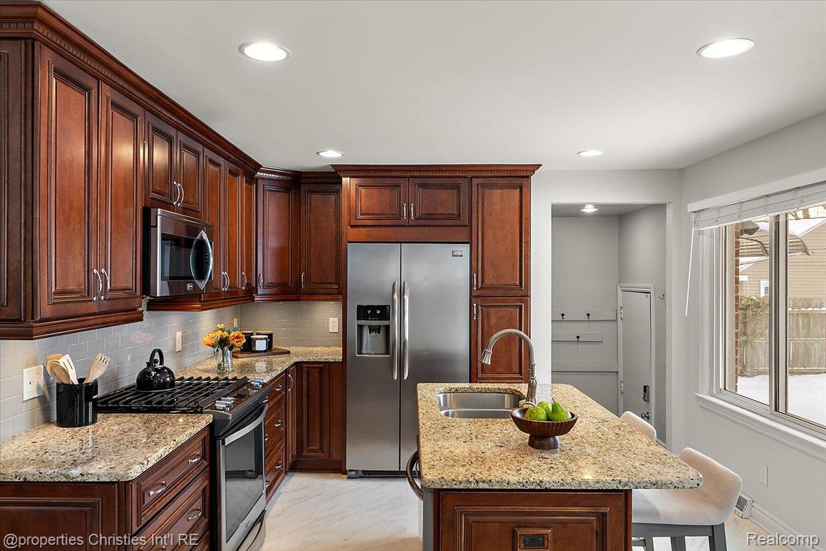 23501 Sherman Street