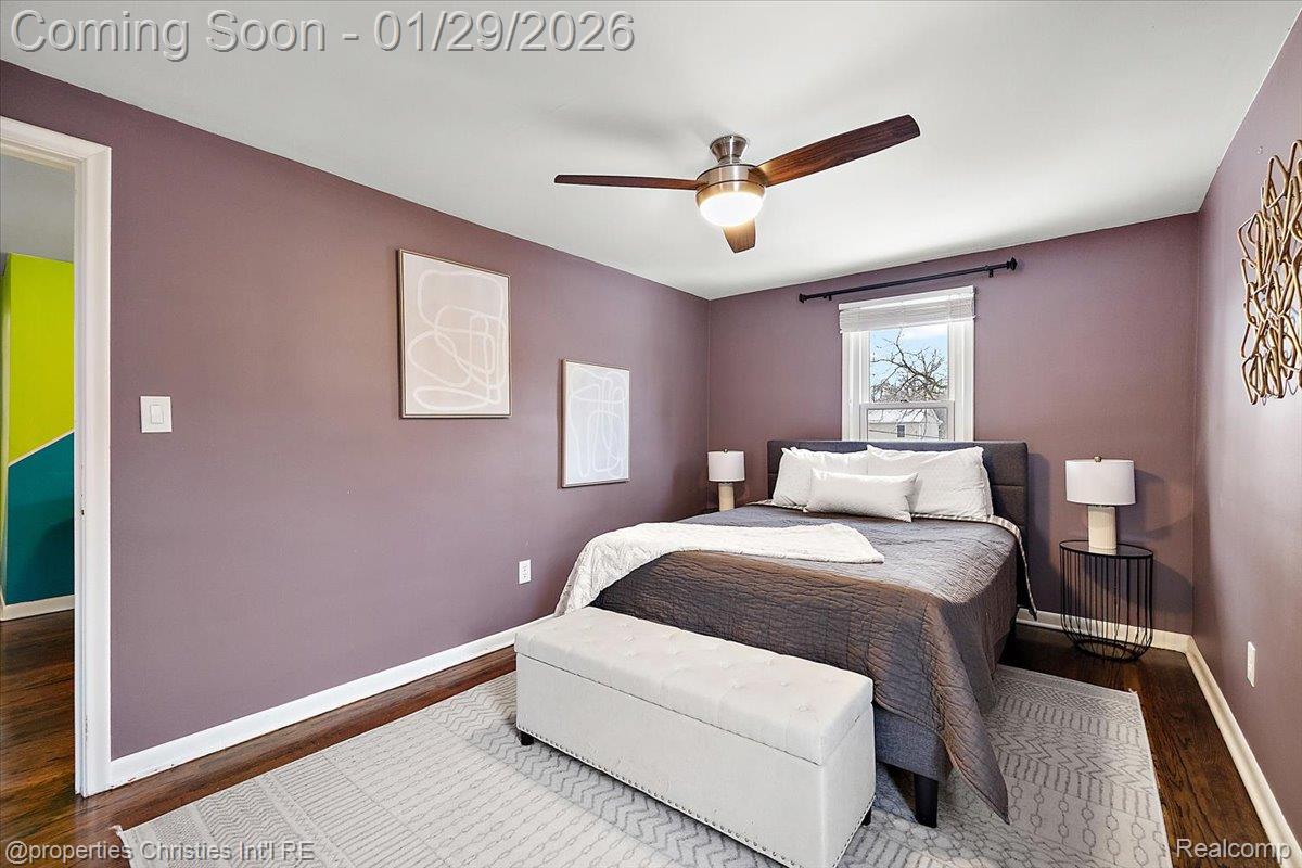 23501 Sherman Street