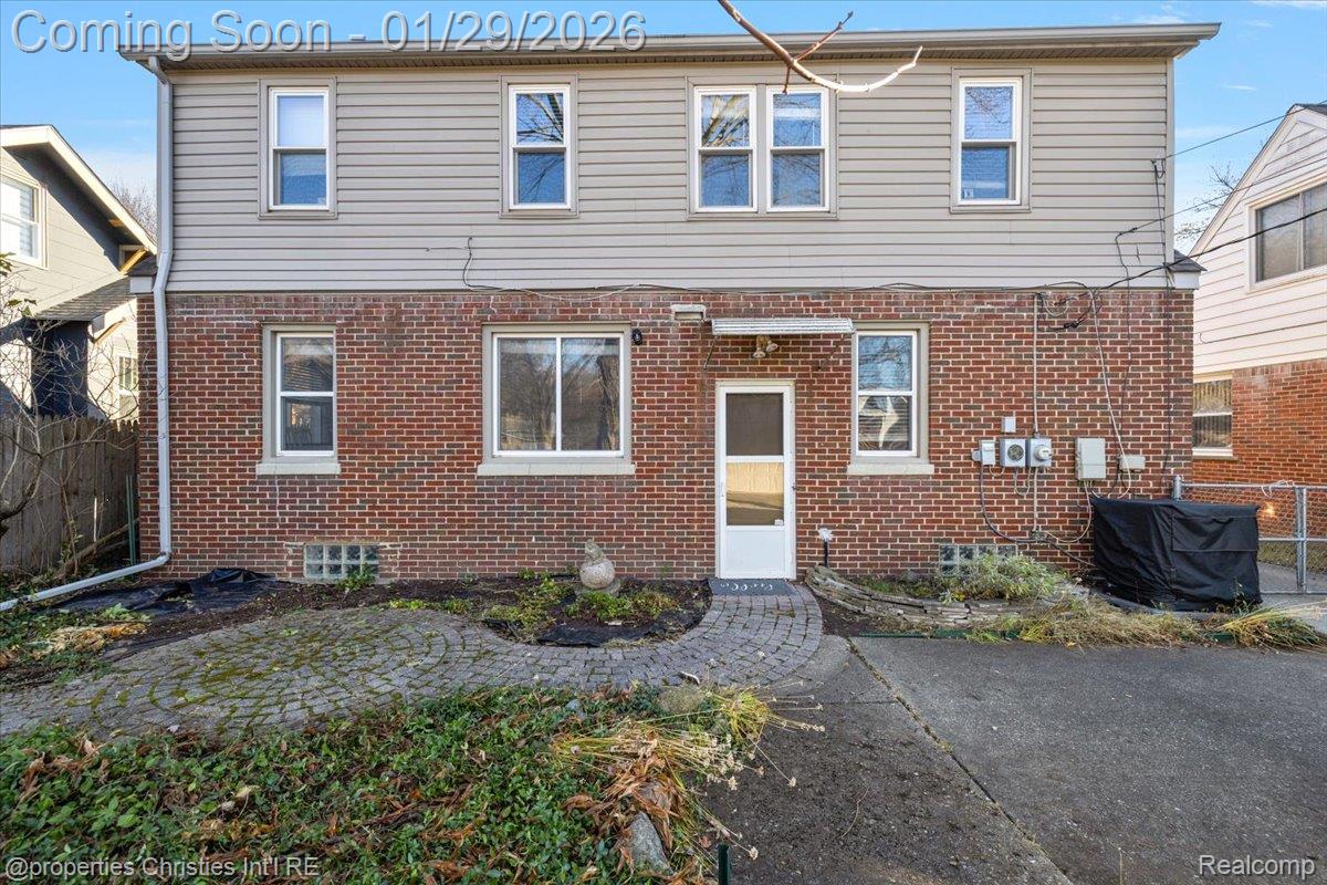 23501 Sherman Street