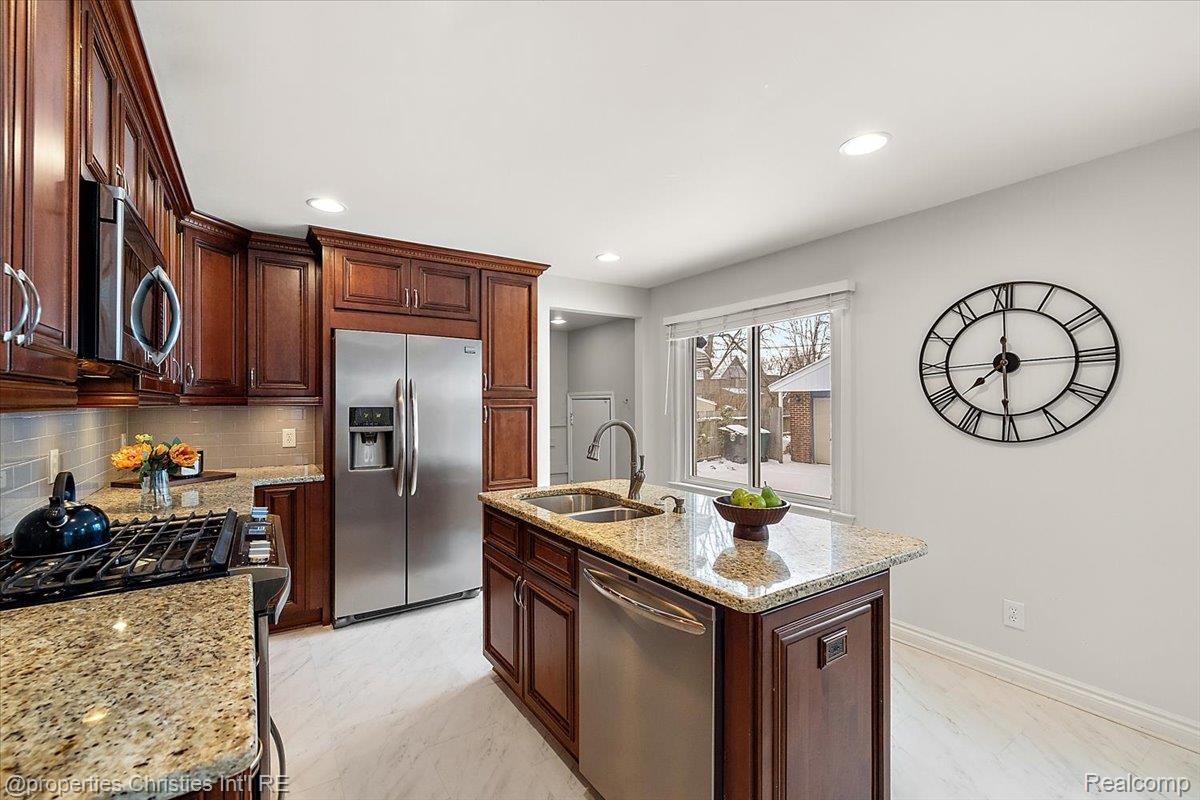 23501 Sherman Street