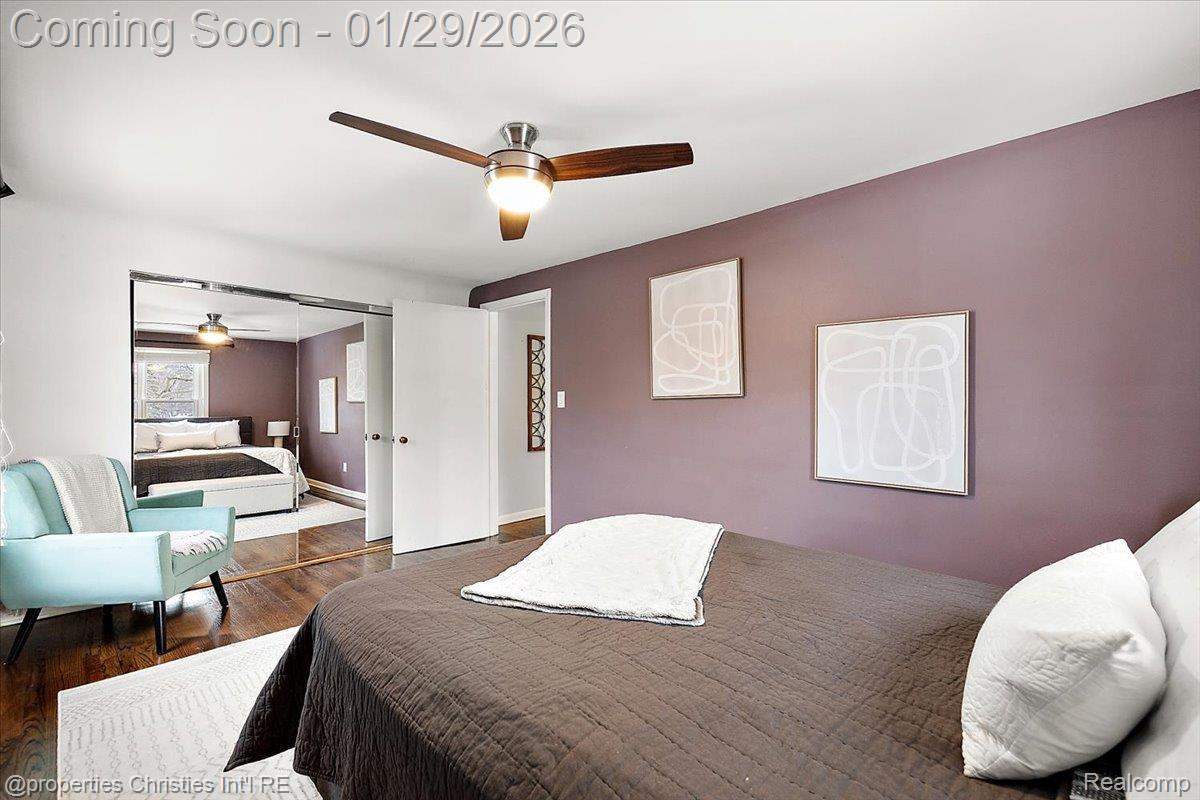 23501 Sherman Street