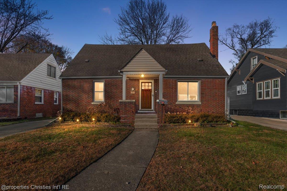 23501 Sherman Street