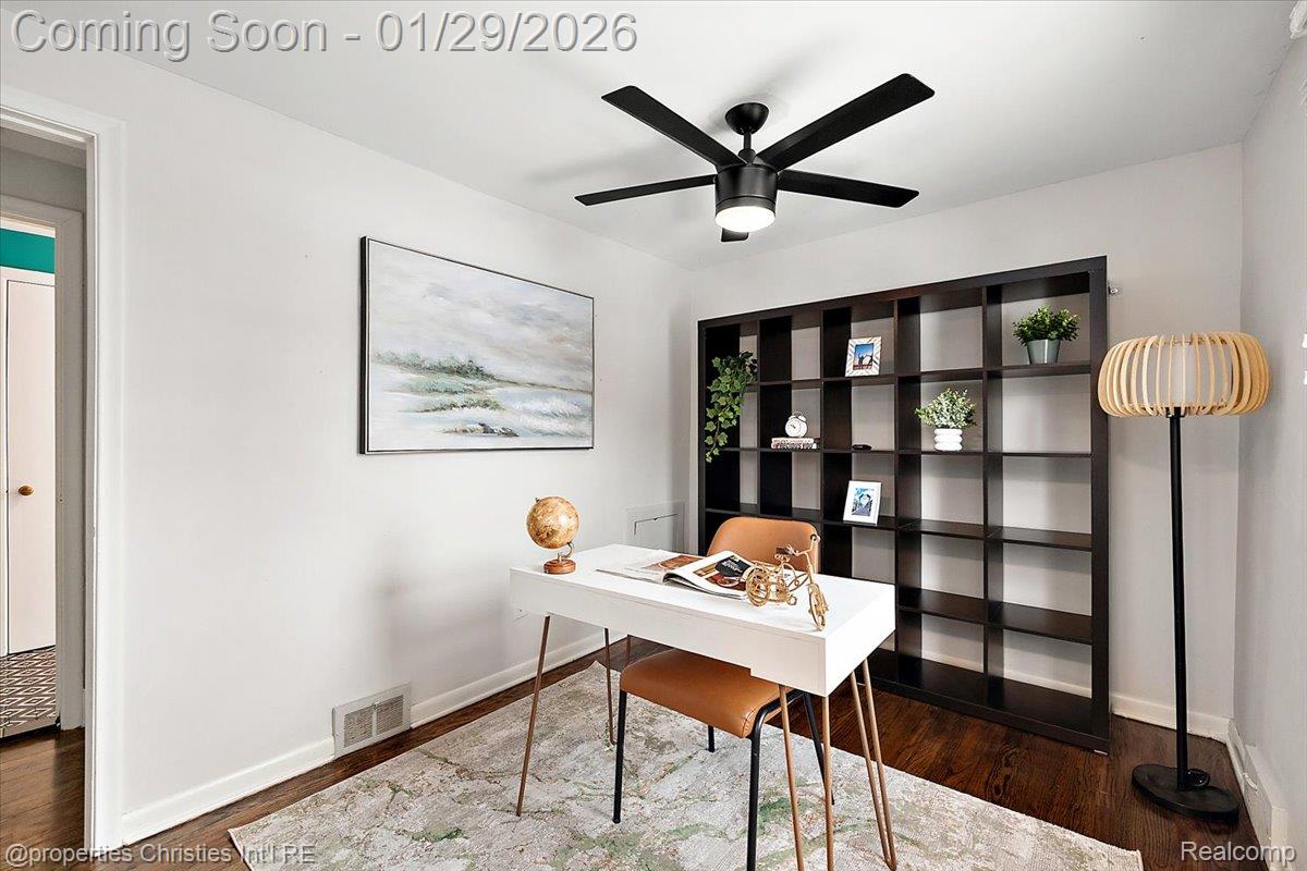 23501 Sherman Street