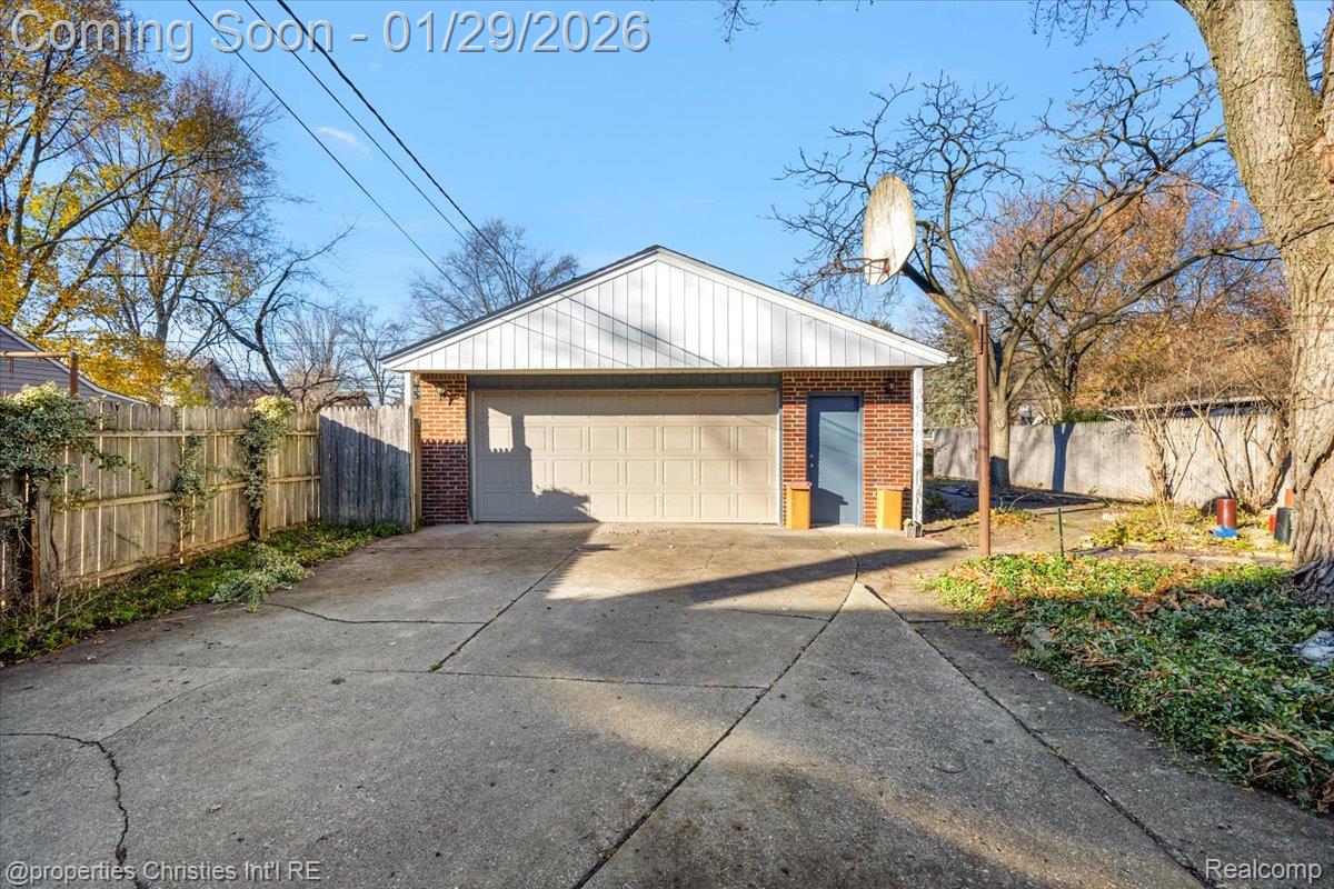 23501 Sherman Street