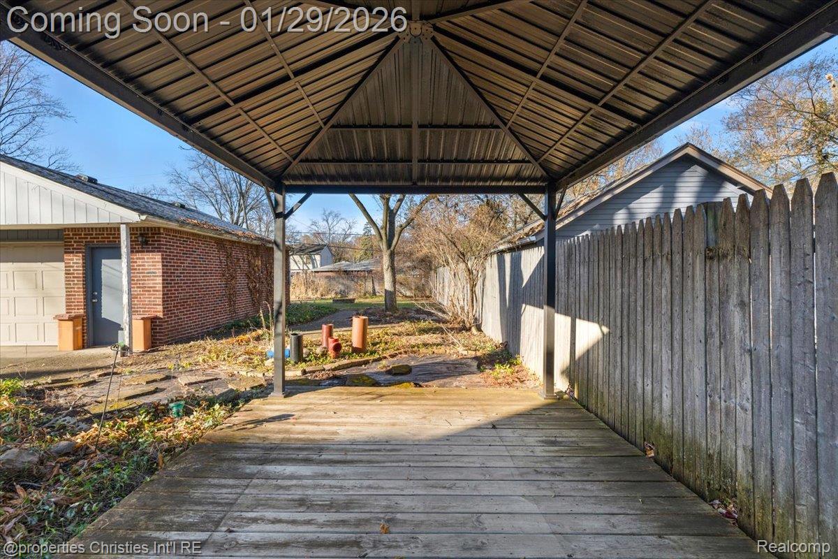 23501 Sherman Street