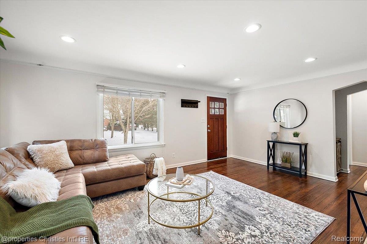 23501 Sherman Street