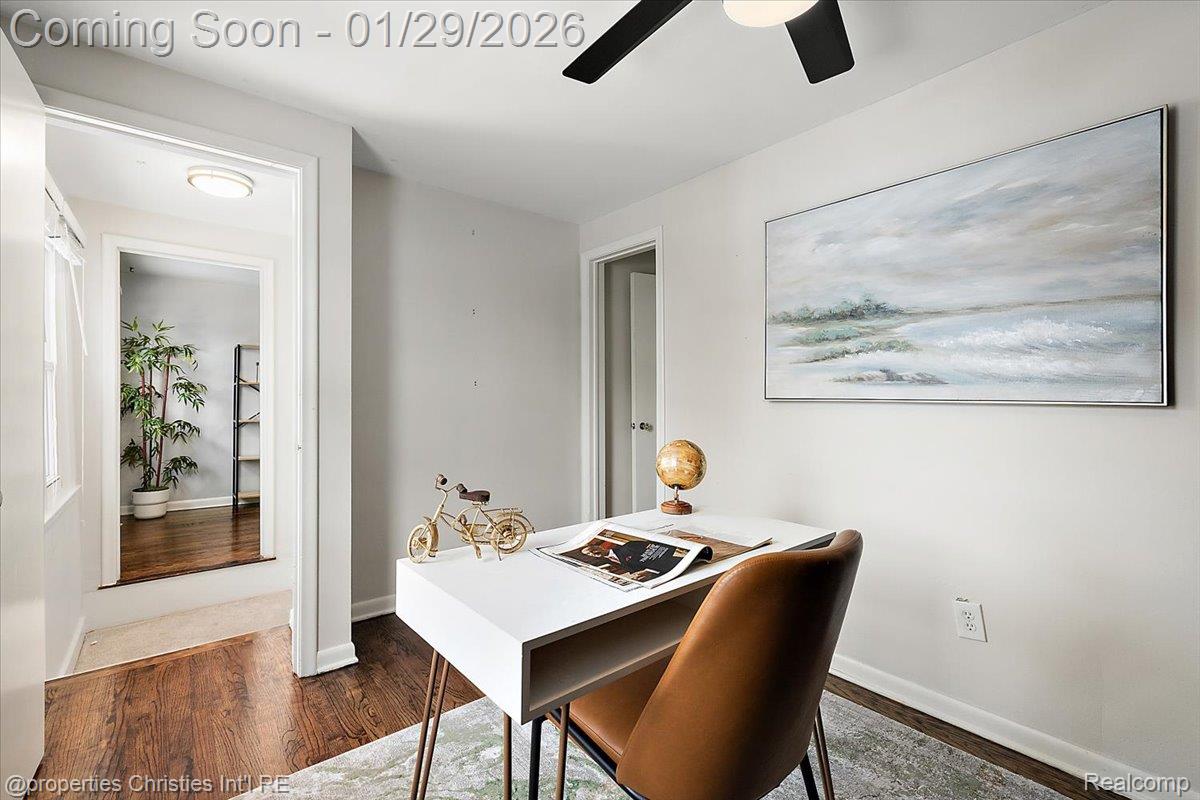 23501 Sherman Street