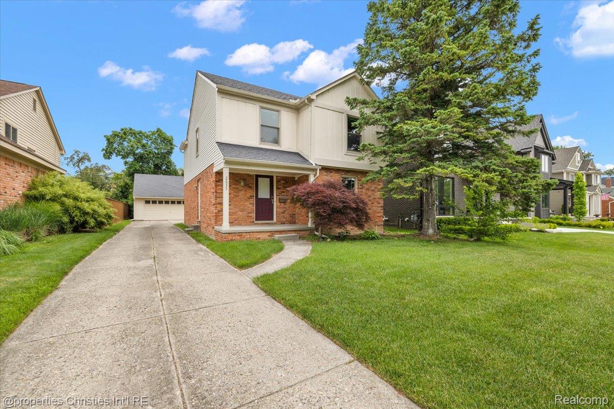 2635 Dorchester Road