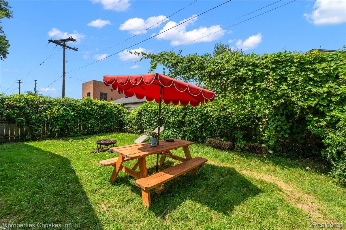 2636 McDowell Street