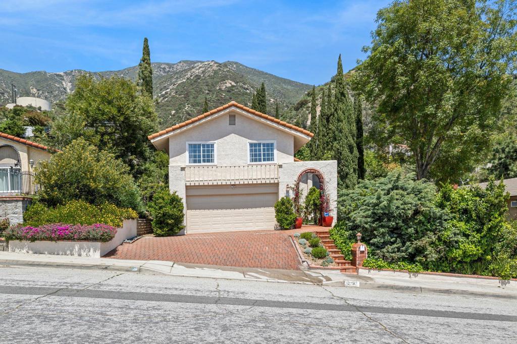 2709 Ridgepine Drive