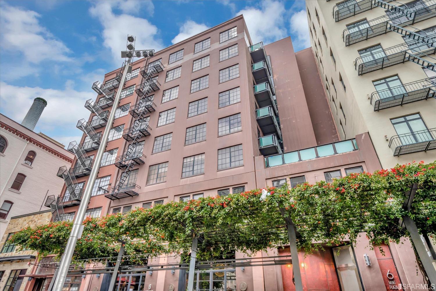 6 Mint Plaza Unit: 301A