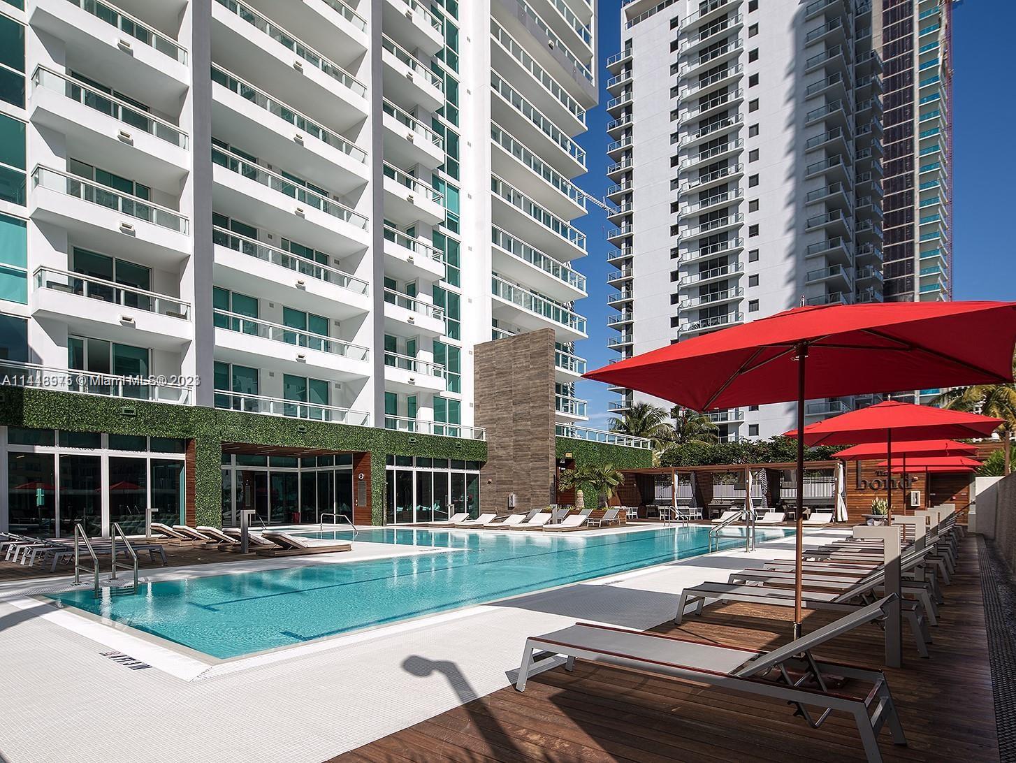 1080 Brickell Ave # 2601