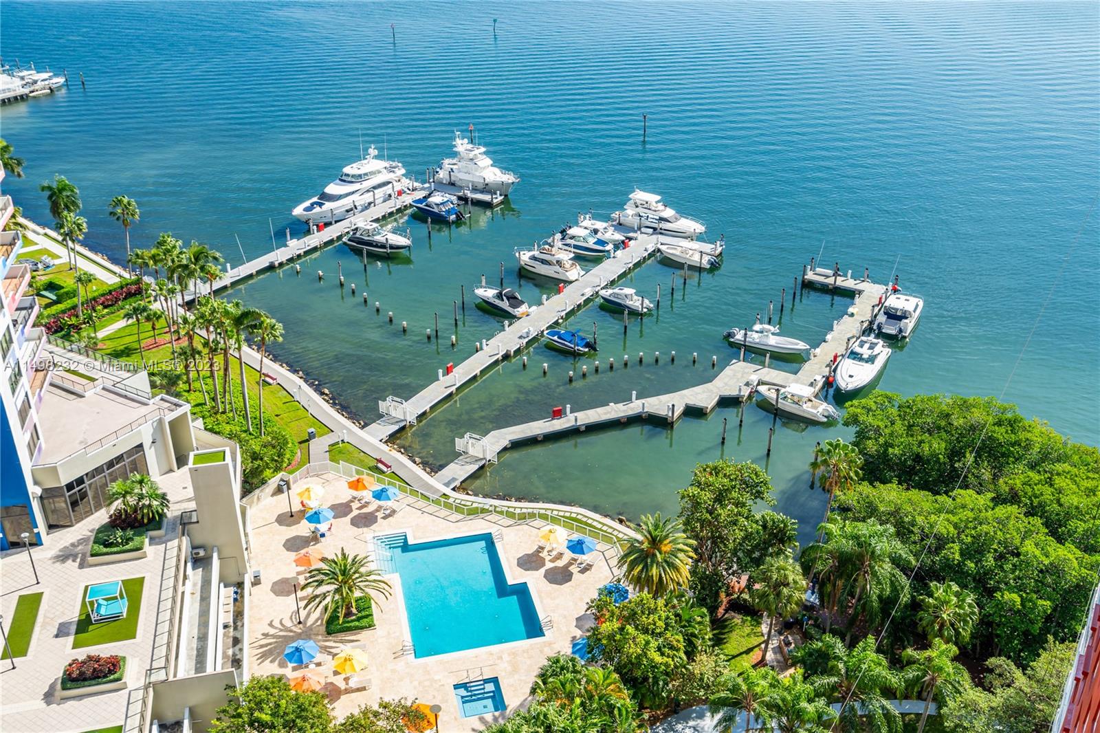 1627 Brickell Ave # 2405