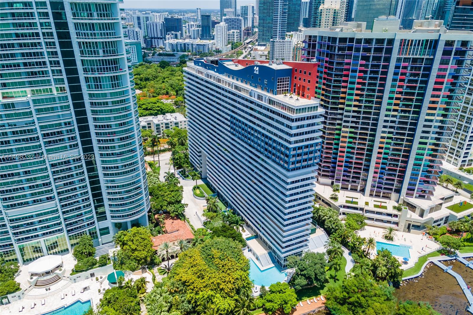 1627 Brickell Ave # 2405