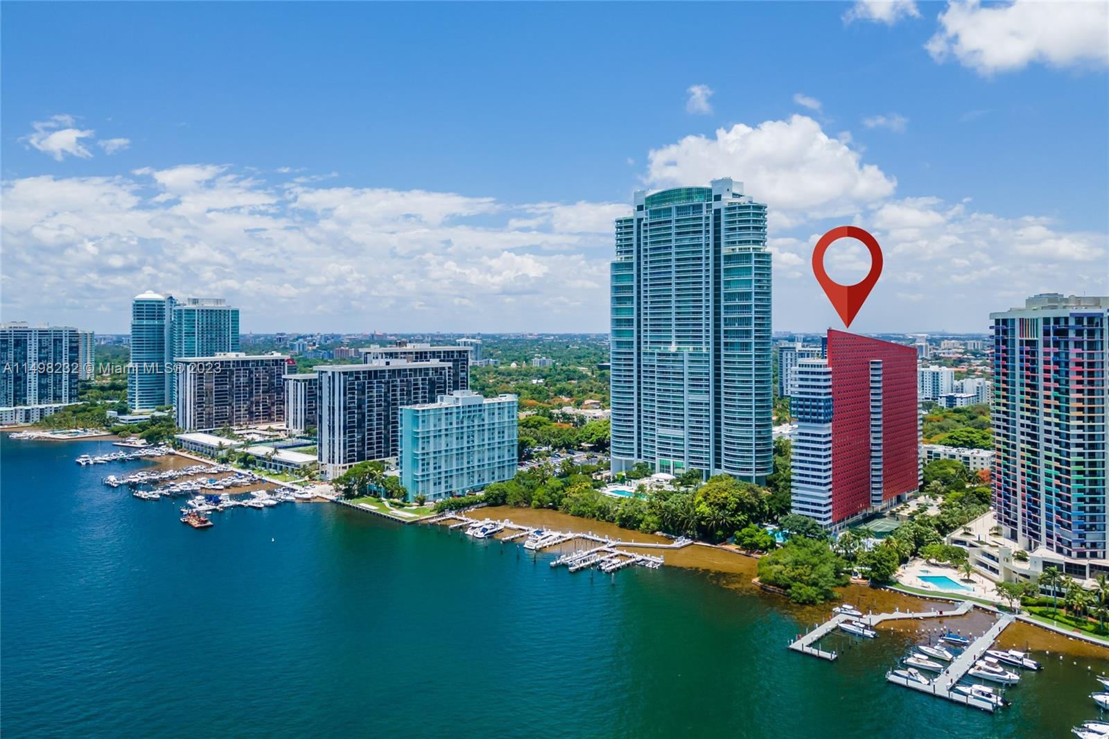 1627 Brickell Ave # 2405