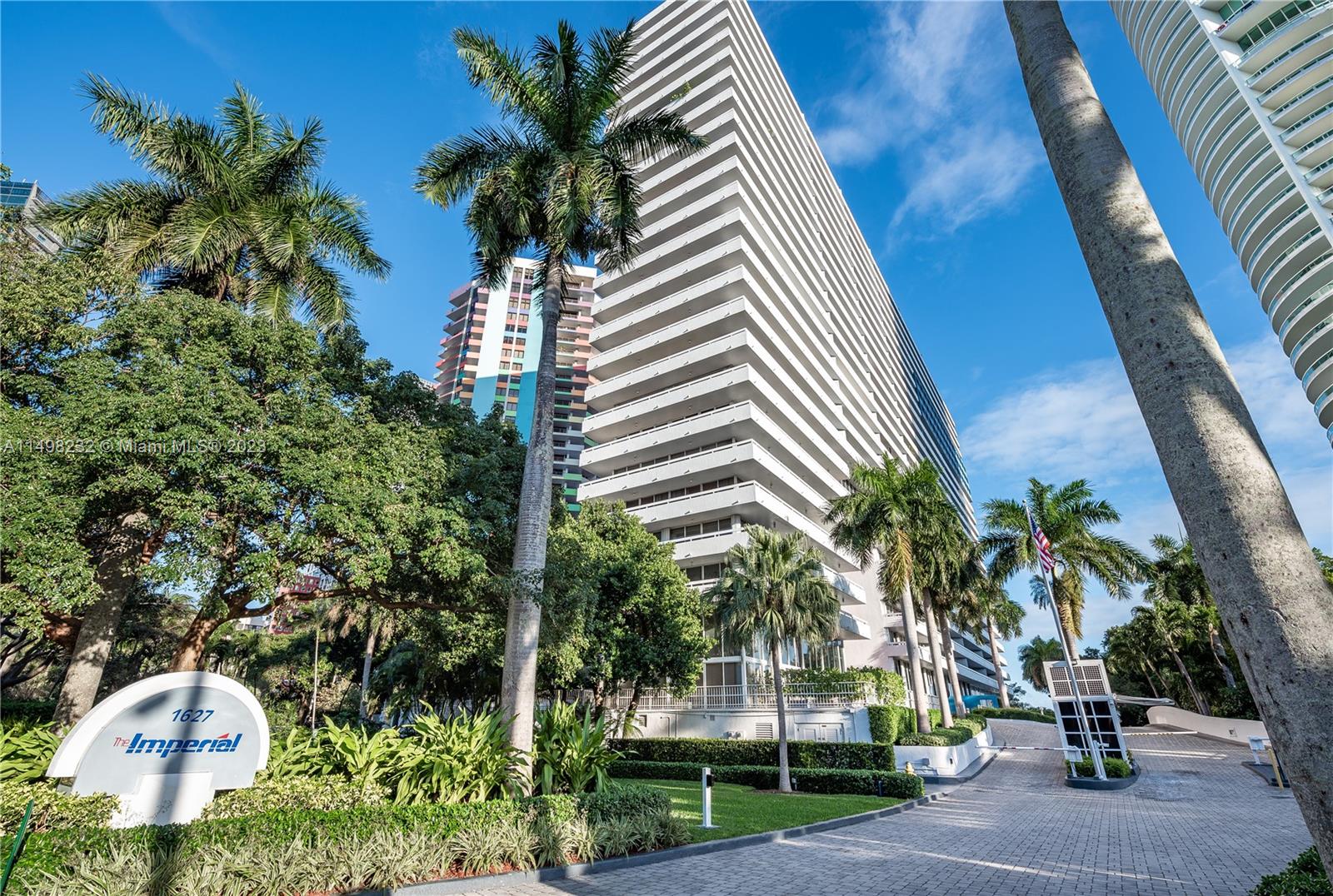 1627 Brickell Ave # 2405