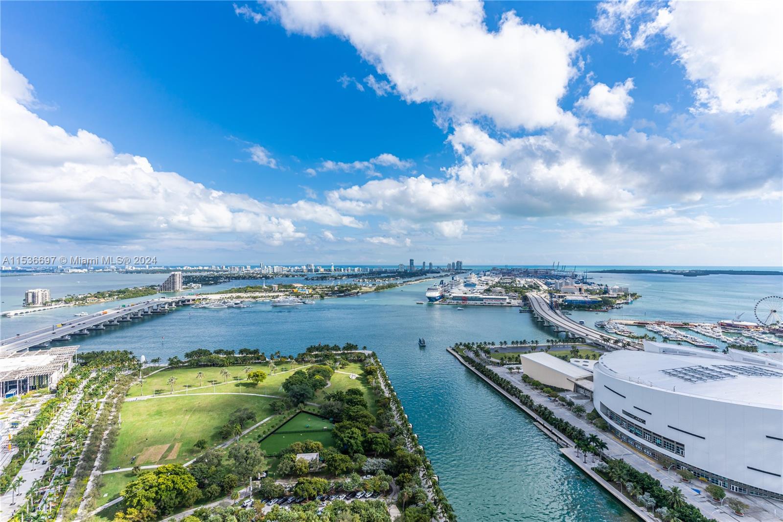 900 Biscayne Blvd # 3809