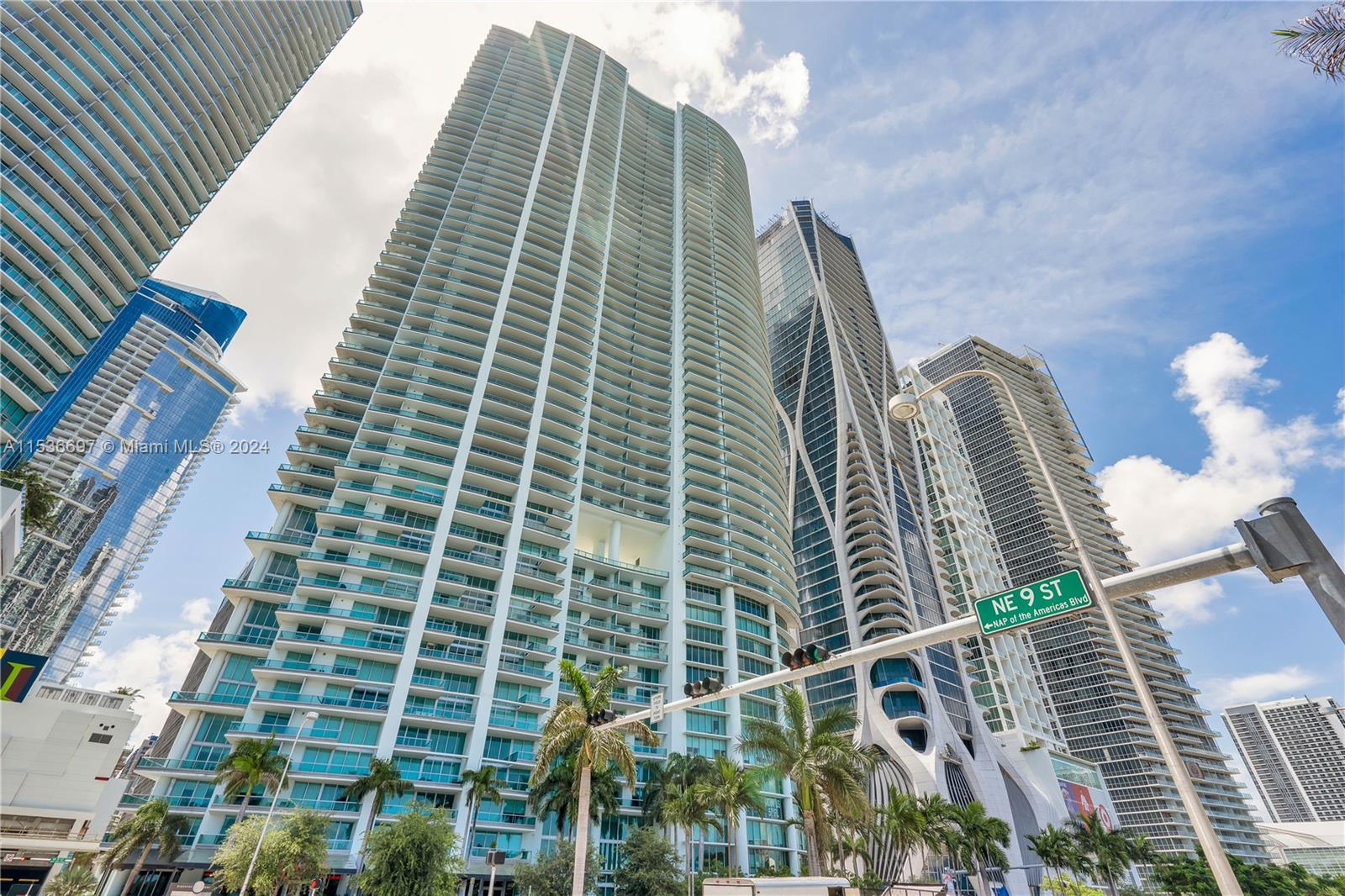 900 Biscayne Blvd # 3809