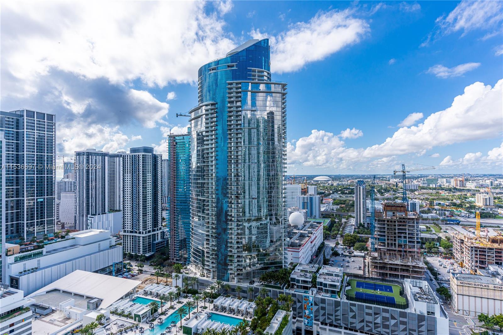 900 Biscayne Blvd # 3809