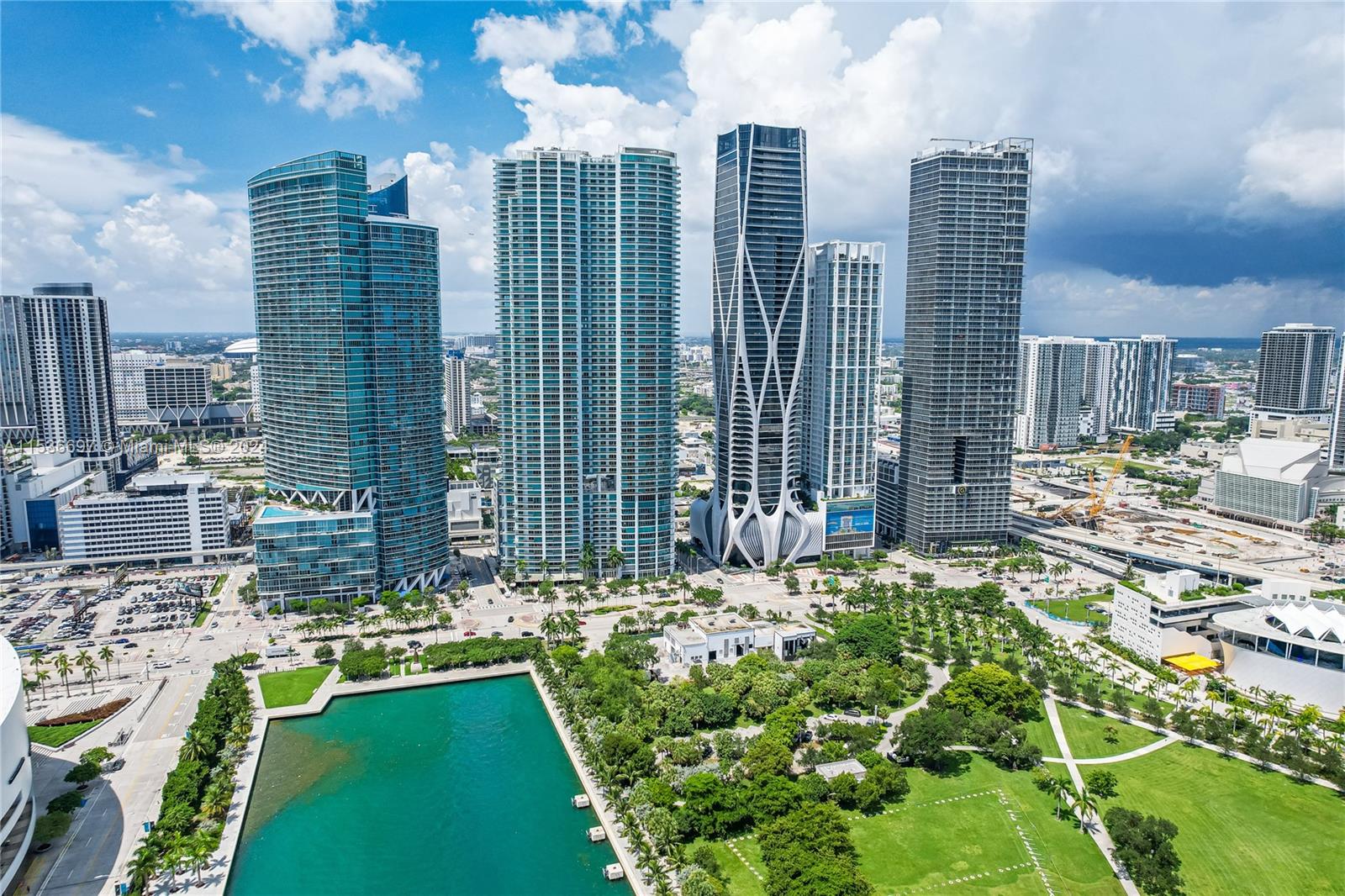 900 Biscayne Blvd # 3809