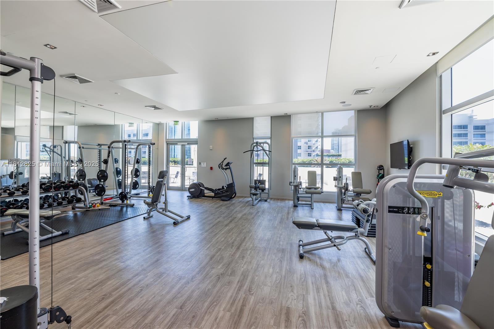 1100 S Miami Ave Unit: 1704