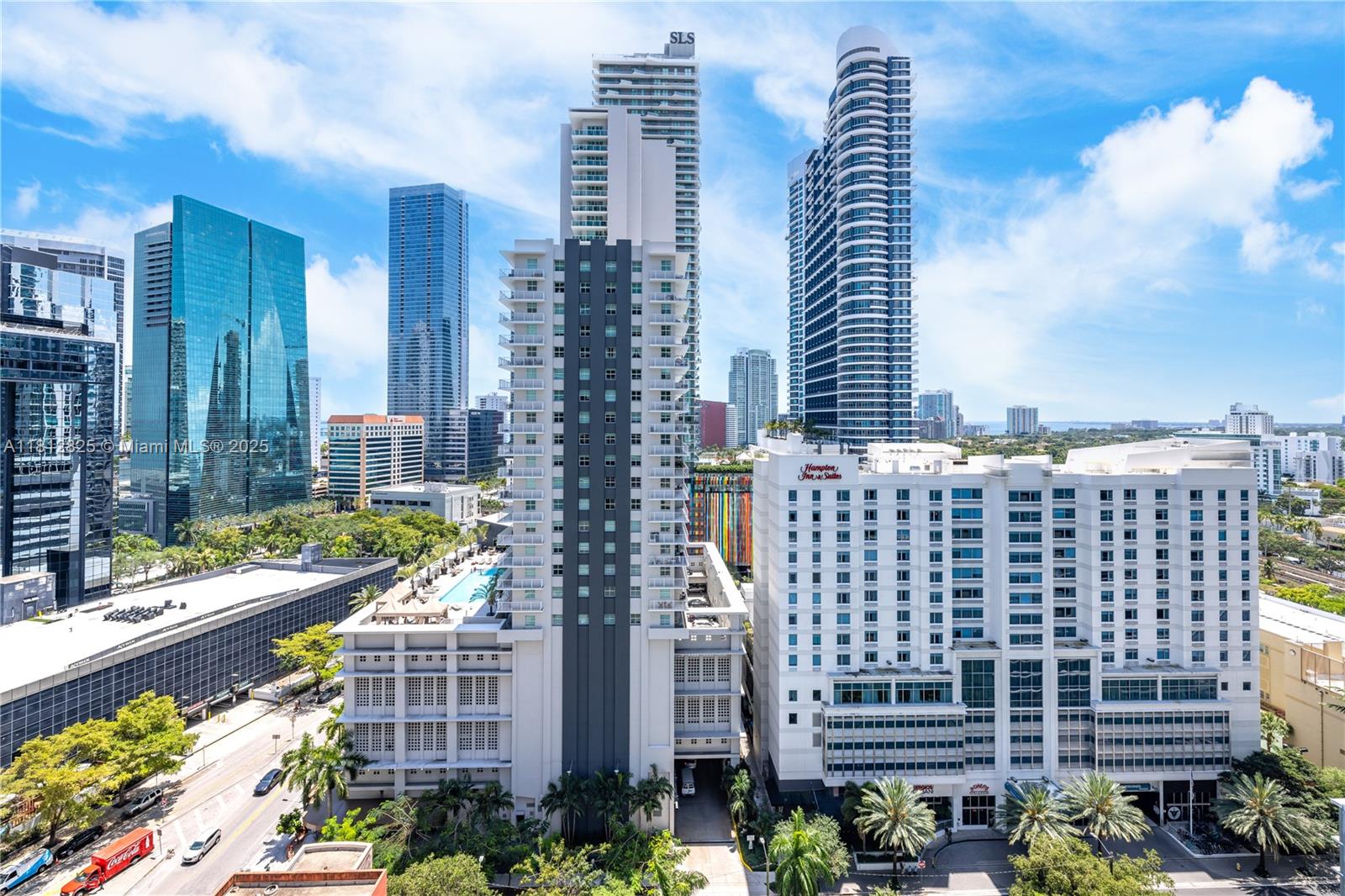 1100 S Miami Ave Unit: 1704