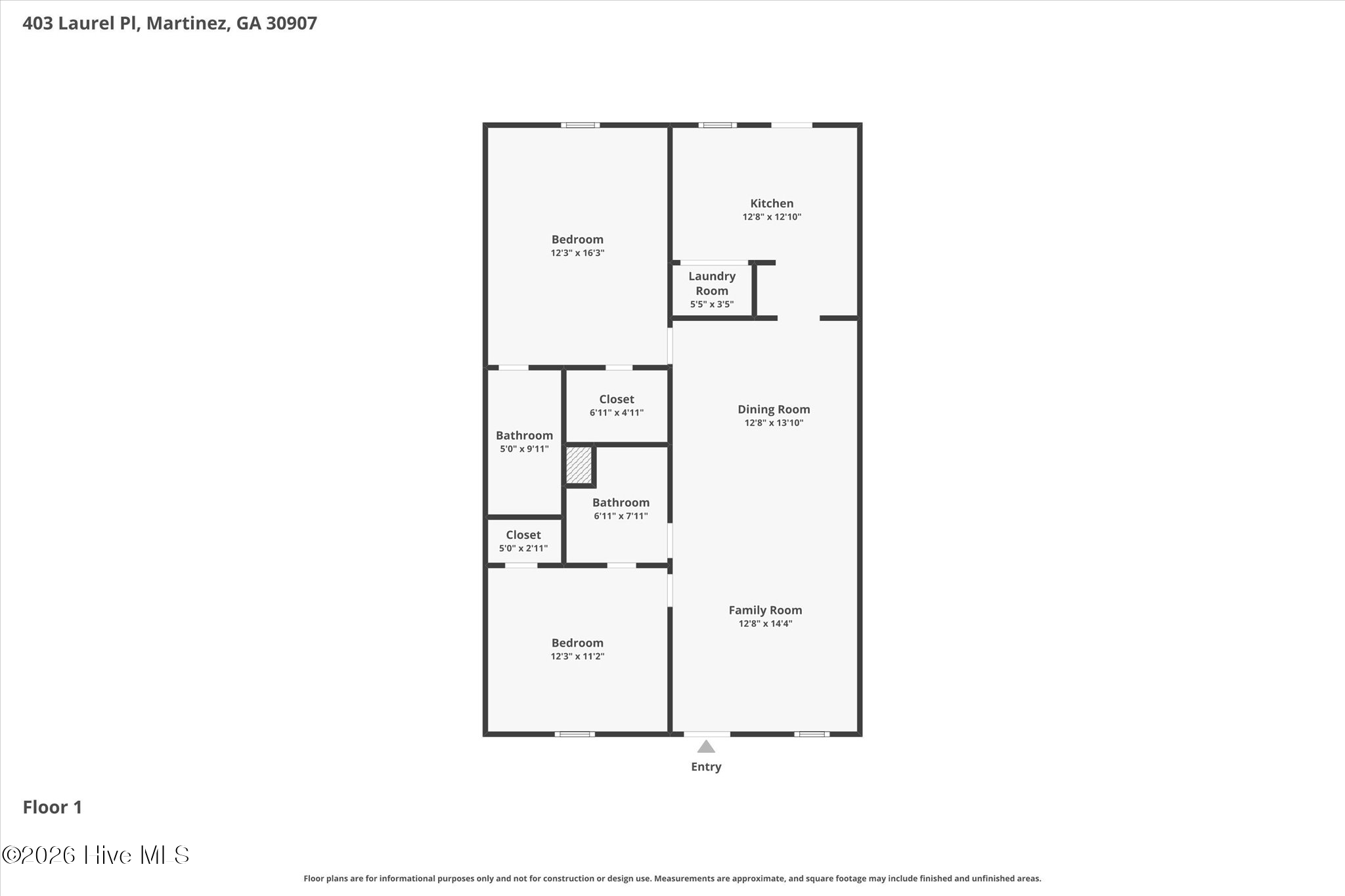 403 Laurel Place
